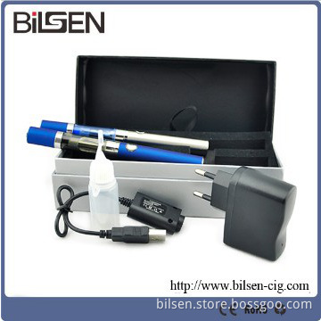 2014 health e cigarette Evod CE7 starter kit,e-cig kit